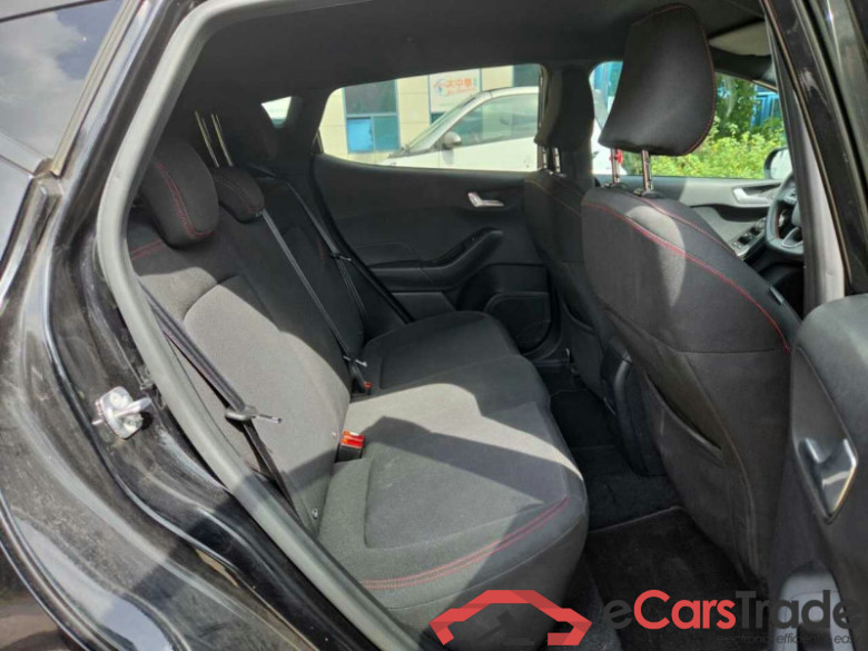 Ford Fiesta (CE1)(2017->) DE - LimS5 1.0 EcoBoost EU6d, ST-Line, (Facelift) 2021 - 2023 #6