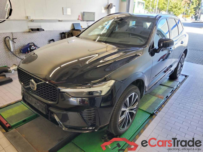 Volvo XC60 (03.2017->) DE - SUV5 B5 (Benzin) AWD EU6d, Ultra Dark Mild-Hybrid, (Facelift) 2023 - 2024 #1