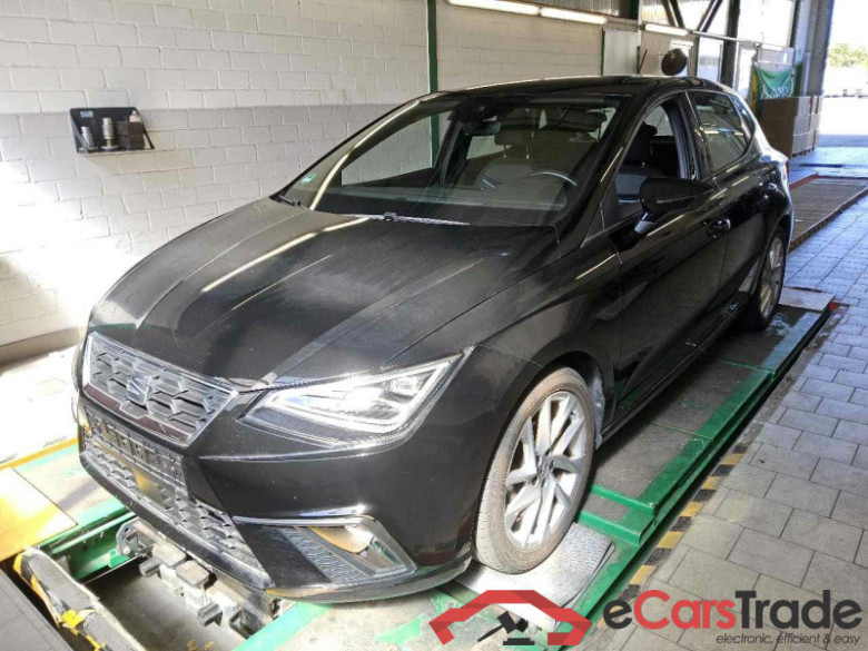 Seat Ibiza (KJ1)(2017->) DE - LimS5 1.0 TSI EU6d, FR OPF, (Facelift) 2021 - 2024 #1