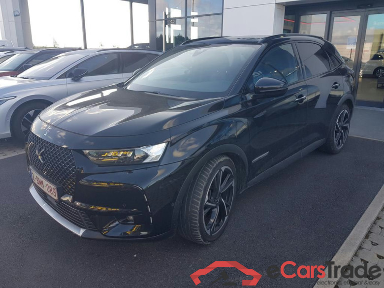 DS DS 7 Crossback PHEV 1.6 E-TENSE Louvre (165 kW) (EU6.3)