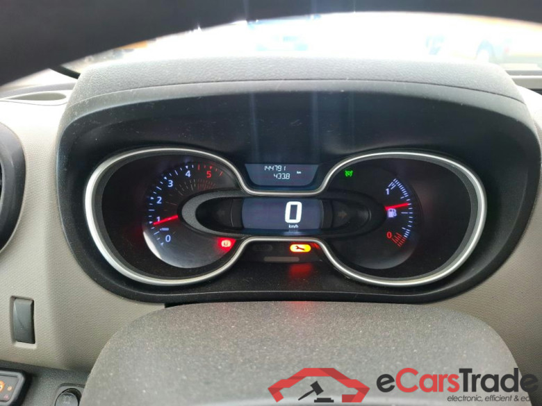 Trafic Furgon Grand Confort L1H1 1200 1.6 dCi 125CV BVM6 E6 #6