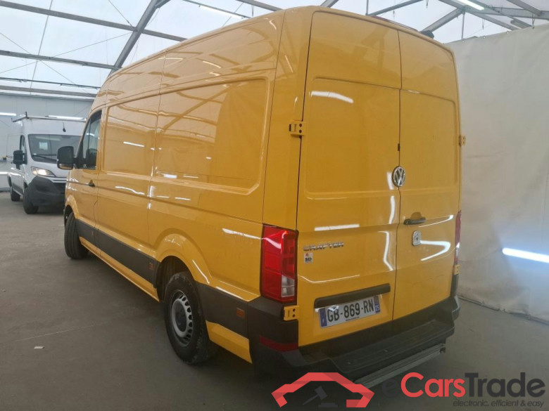 VOLKSWAGEN Crafter / 2017 / 4P / Fourgon tôlé 2.0TDI 177 35 L3H3 BVA8 Business #2