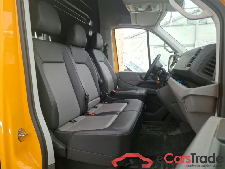 VOLKSWAGEN Crafter / 2017 / 4P / Fourgon tôlé 2.0TDI 177 35 L3H3 BVA8 Business #6