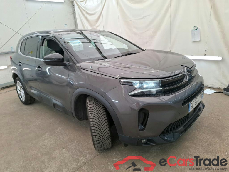 CITROEN C5 Aircross / 2022 / 5P / SUV BlueHDi 130 S&S EAT8 Feel #4