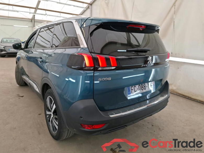 PEUGEOT 5008 5p SUV Puretech 180 S&S EAT8 ALLURE BUSINESS #2