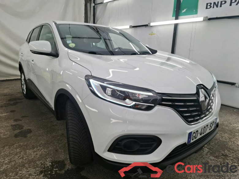 RENAULT Kadjar / 2018 / 5P / Crossover Business Blue dCi 115 EDC - 21 #4