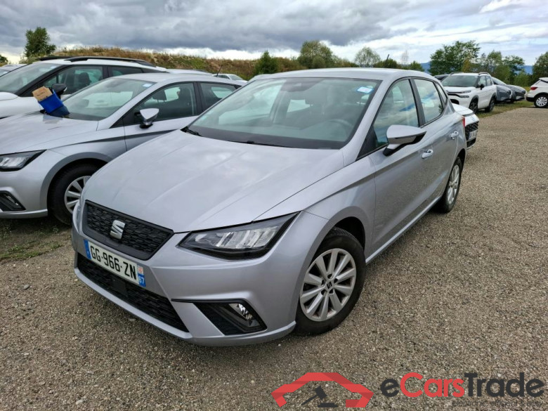 Ibiza Style 1.0 TSI 95CV BVM5 E6d #1