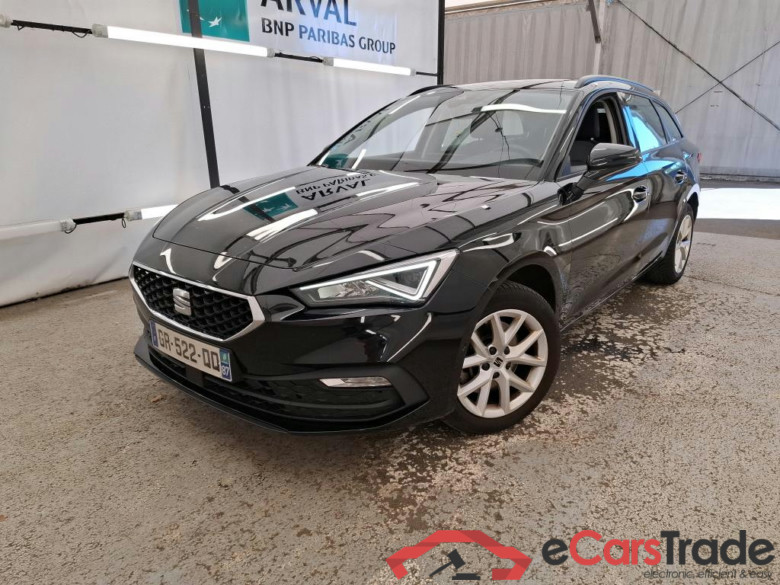 Leon Sportstourer Business 2.0 TDI 150CV BVA7 E6d #1