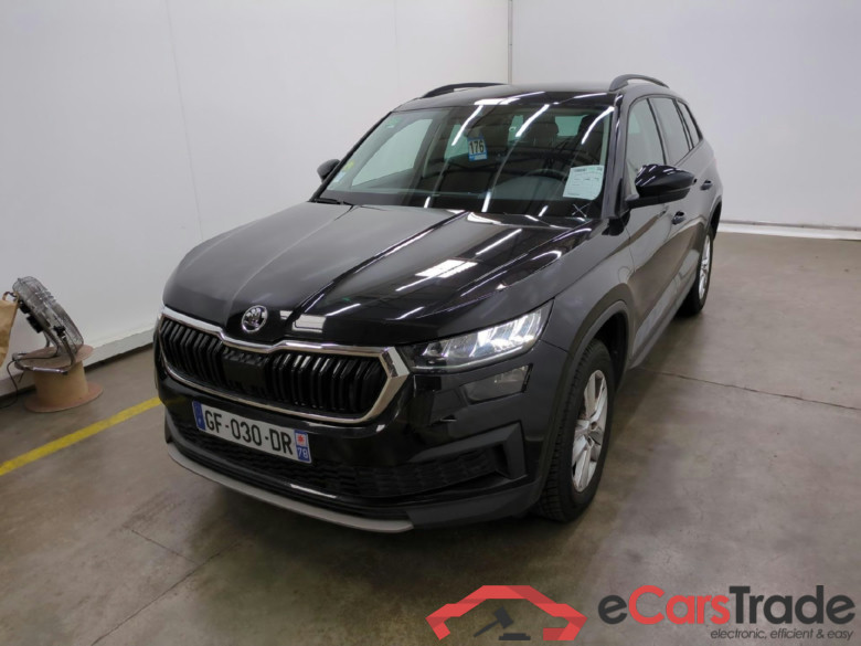 Kodiaq Business 2.0 TDI 150CV BVA7 E6d