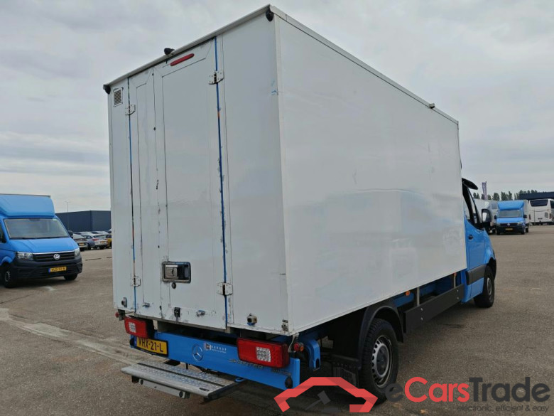 Mercedes-Benz Sprinter 311CDI L3 RWD 3.5t Functional VI 2d #2