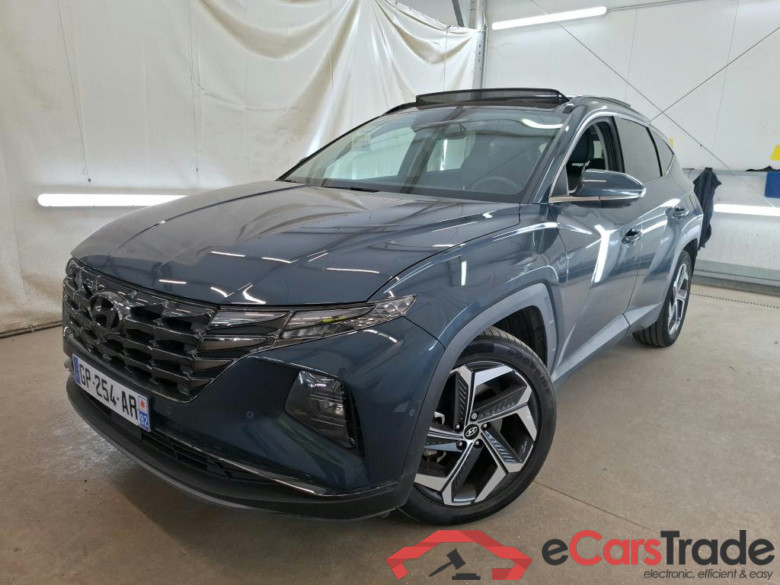 HYUNDAI Tucson / 2020 / 5P / SUV 1.6 HYBRID 230 EXECUTIVE #1
