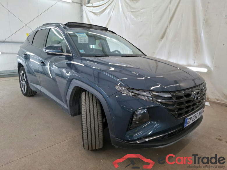 HYUNDAI Tucson / 2020 / 5P / SUV 1.6 HYBRID 230 EXECUTIVE #4