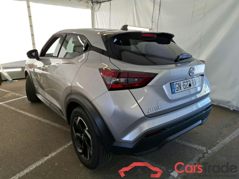 NISSAN Juke 2019 5P Crossover Hybrid 143 Business+ #2