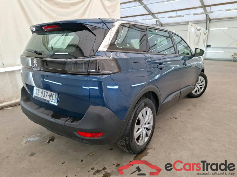 5008 Active Business 1.2 PureTech 130CV BVA8 7 Sieges E6d #3