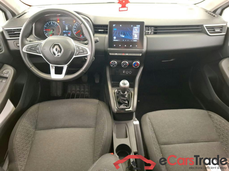 Clio V Business 1.0 SCe 65CV BVM5 E6d #5