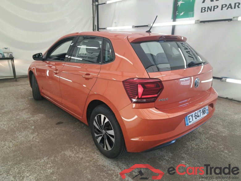 Polo VI Comfortline 1.0 75CV BVM5 E6 #2