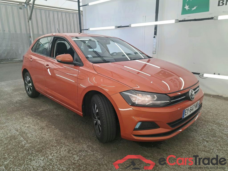 Polo VI Comfortline 1.0 75CV BVM5 E6 #4
