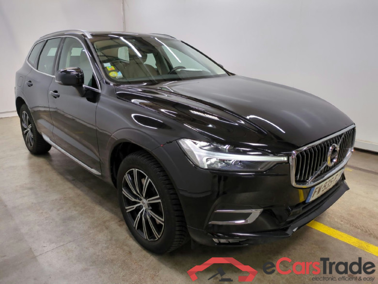 VOLVO XC60 / 2017 / 5P / SUV B4 197 Geartronic 8 Inscription #5
