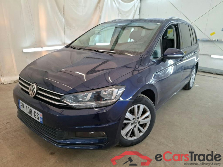 Touran Lounge Business BMT/Start-Stopp 2.0 TDI 115CV BVA7 E6dT #1