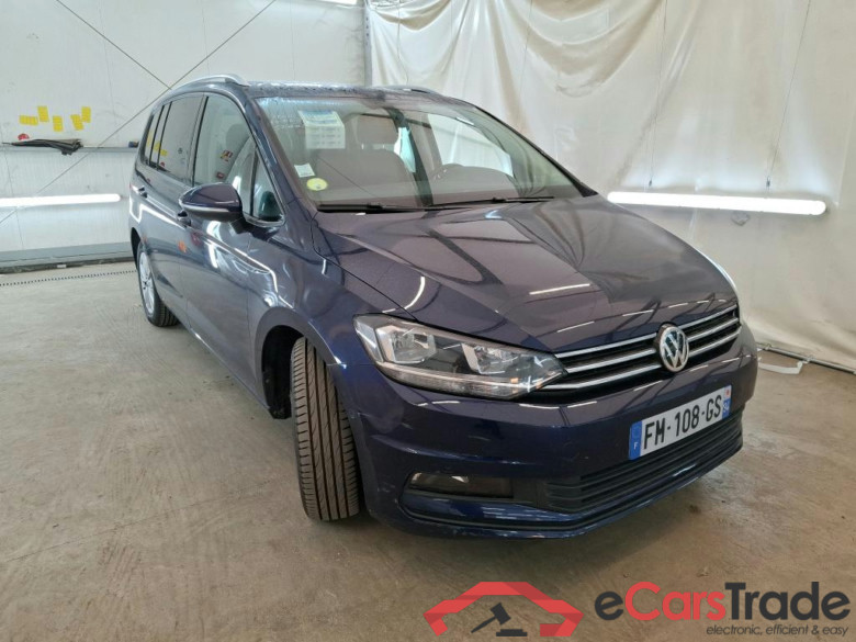 Touran Lounge Business BMT/Start-Stopp 2.0 TDI 115CV BVA7 E6dT #4