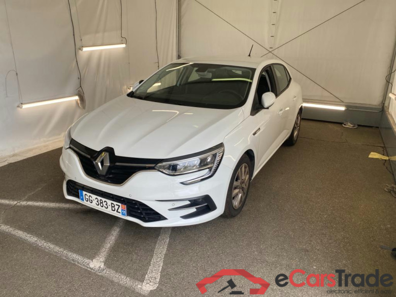RENAULT Mégane Société / 2020 / 5P / Berline / VU Air Nav 2P Blue dCi 115 -21B #1