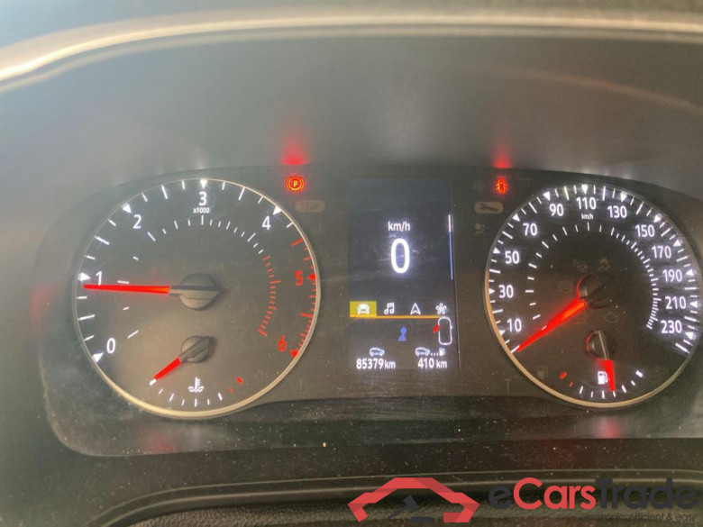 RENAULT Mégane Société / 2020 / 5P / Berline / VU Air Nav 2P Blue dCi 115 -21B #6