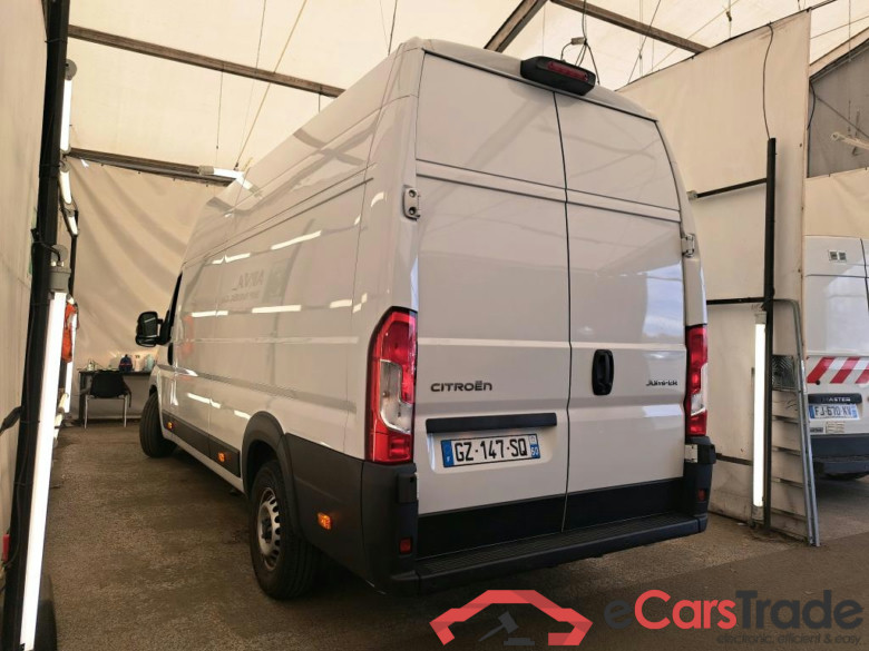 CITROEN Jumper / 2023 / 4P / Fourgon tôlé L4 H3 3.5 t Maxi 140 ch S&S BVM6 #2