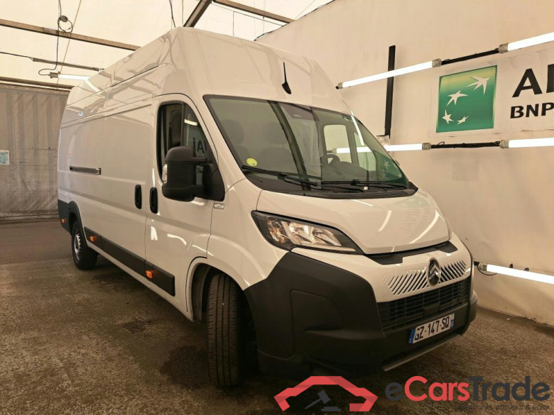 CITROEN Jumper / 2023 / 4P / Fourgon tôlé L4 H3 3.5 t Maxi 140 ch S&S BVM6 #4
