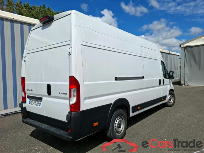 Jumper Fourgon Grand Volume 35 L4H3 Maxi BlueHDi 140 2.2 BlueHDi 140CV BVM6 6E #3