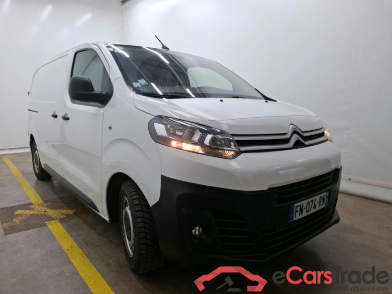 Jumpy Fourgon CityVan XS 1.5 BlueHDi 120CV BVM6 E6dT #4