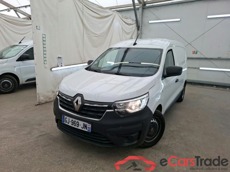 Express Confort 1.3 TCe 100CV BVM6 E6dT