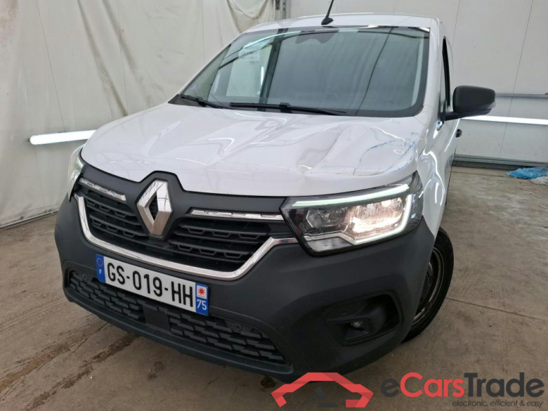 RENAULT Kangoo / 2021 / 4P / Fourgonnette GD CONFORT - TCE 130