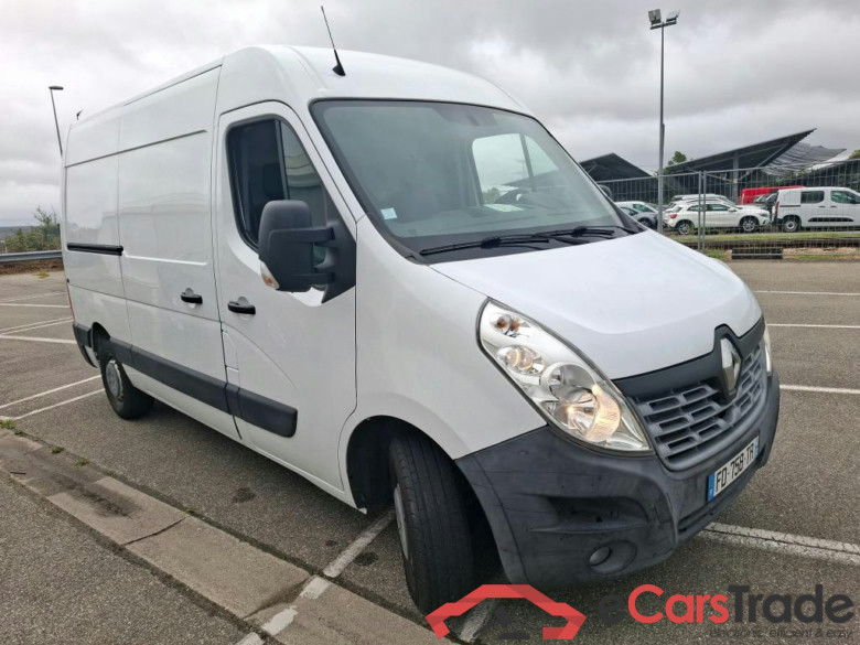 Master III Fourgon L2H2 3 5 Grand Confort dCi #4