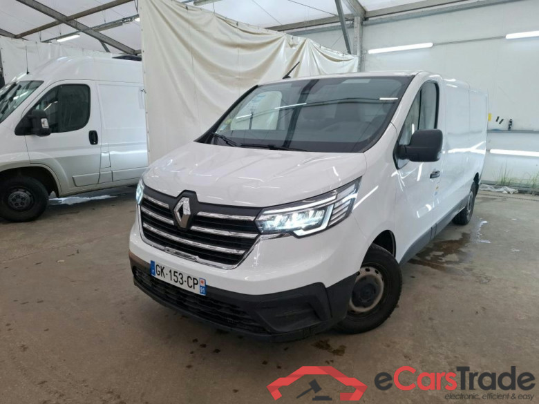 Trafic Fourgon L2H1 3T Grand Confort 2.0 dCi 130CV BVM6 E6d #1