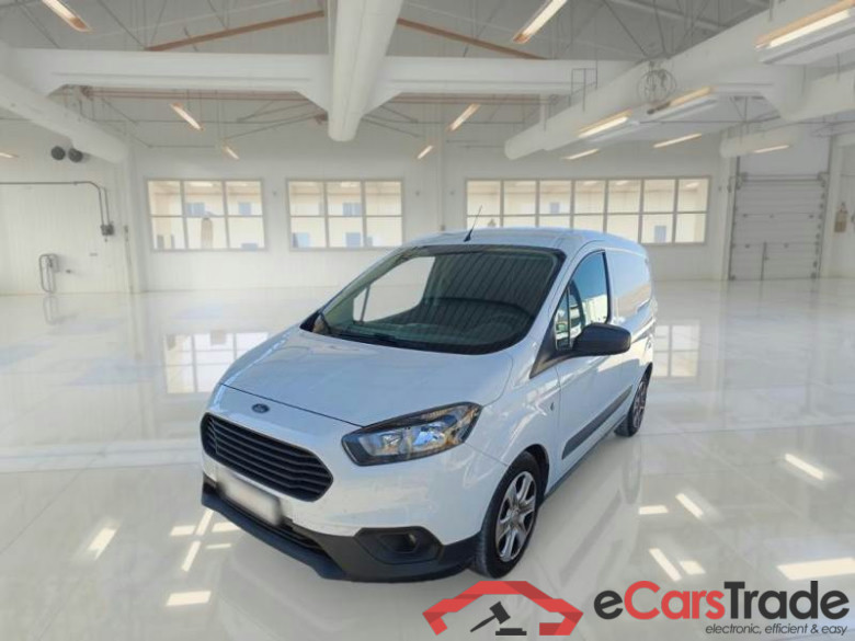 FORD TRANSIT COURIER / 2018 / 4P / VETT. FURGONATA 1.5 TDCI 75 CV TREND
