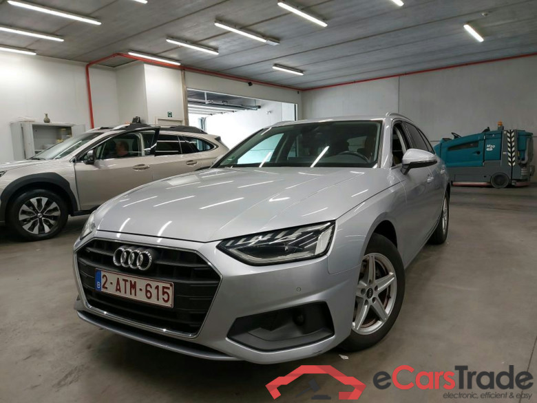 AUDI - AUD A4 AVANT TDi 136PK S-Tronic Business Edition Pack Business+