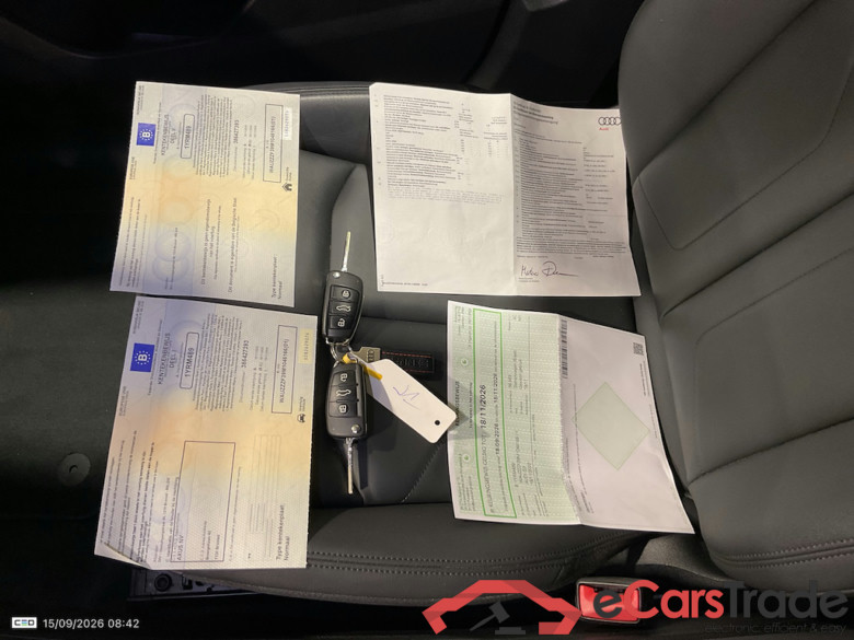 AUDI Q3 1.5 TFSI 35 #6