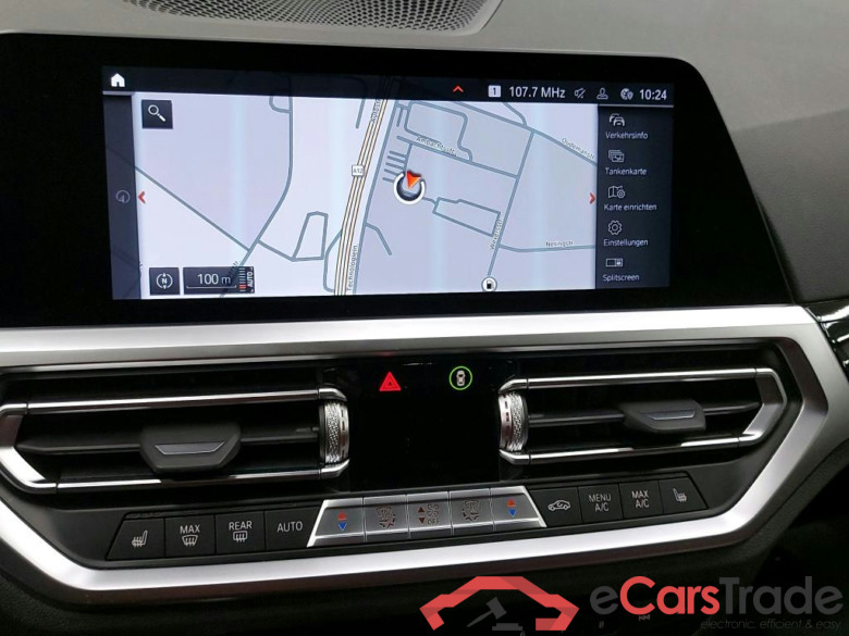 BMW 420d Mild-Hybrid Gran Coupe Aut. LED LC-Pro ACC Navi Sport-Leather KeylessGo Camera Klima PDC ... #4