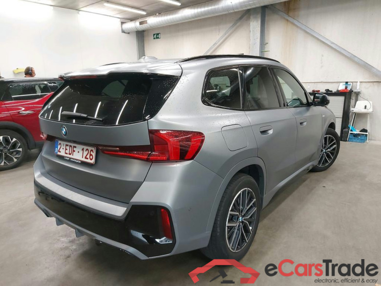 BMW - BMW X1 sDrive18dA 150PK M Sport #2