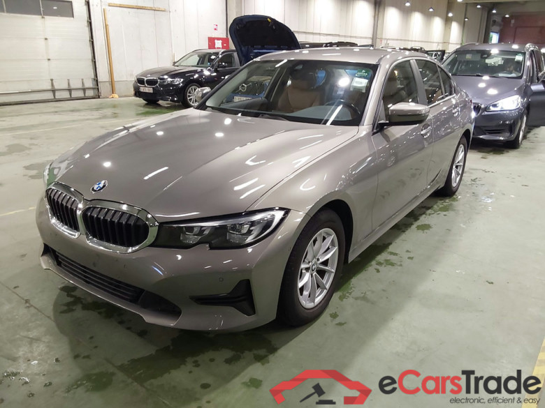 BMW 3 SERIES BERLINE 2.0 318DA (110KW) BERLINE