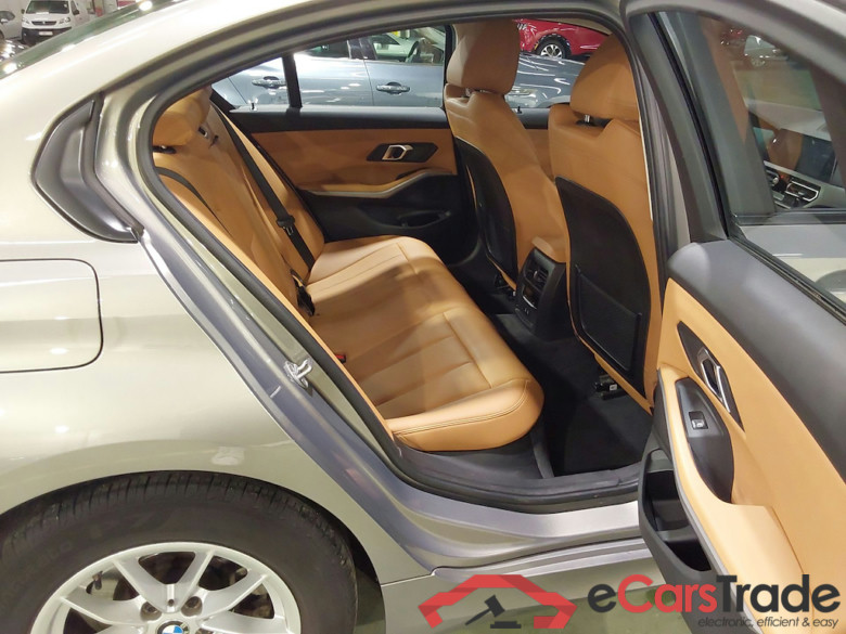 BMW 3 SERIES BERLINE 2.0 318DA (110KW) BERLINE #5