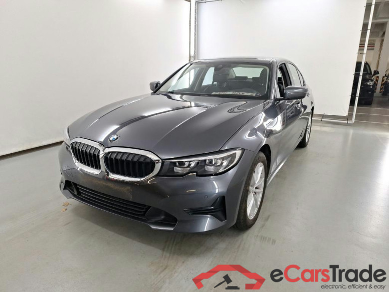 BMW 3 SERIES BERLINE 2.0 318IA (115KW) BERLINE #1
