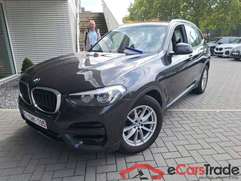 BMW - BMW X3 sDrive18dA 136PK Business Edition Leather