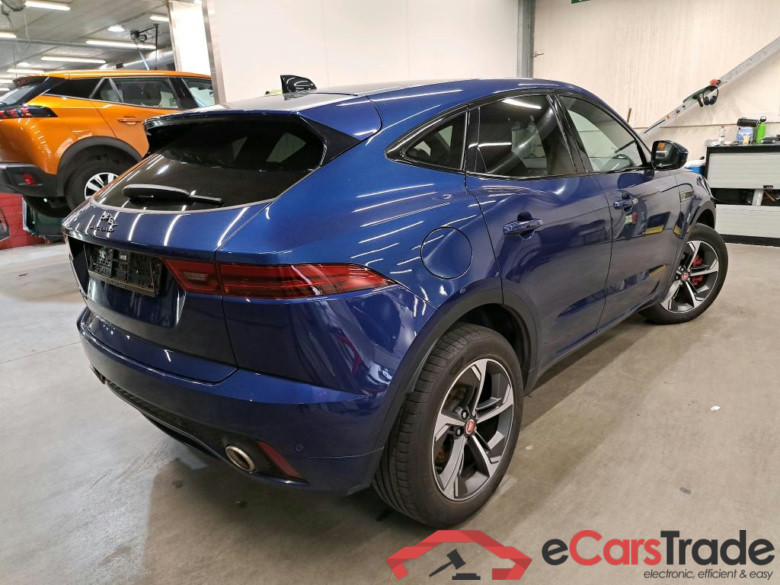 JAGUAR - JAG E-PACE P250 Aut. AWD 250PK R-Dynamic SE Pano Roof * PETROL * #2