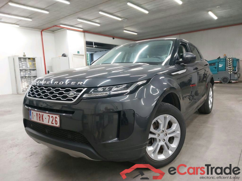 Land Rover Range Rover Evoque P300e Plug-In Hybrid AWD S Aut. LED Navi-Pro Leather KeylessGo Camera Klima PDC ...