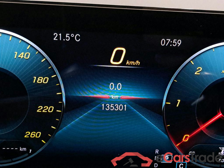 MERCEDES - MER CLA 200 d 150PK DCT Business Solution AMG Limited Pack Plus #5