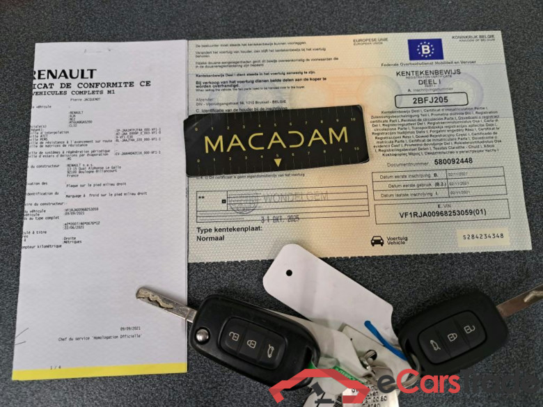 RENAULT - REN CLIO TCe 90PK GPF Corporate Edition * PETROL * #4