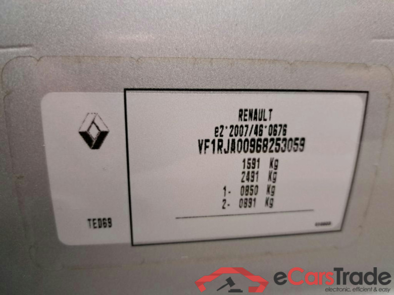 RENAULT - REN CLIO TCe 90PK GPF Corporate Edition * PETROL * #6