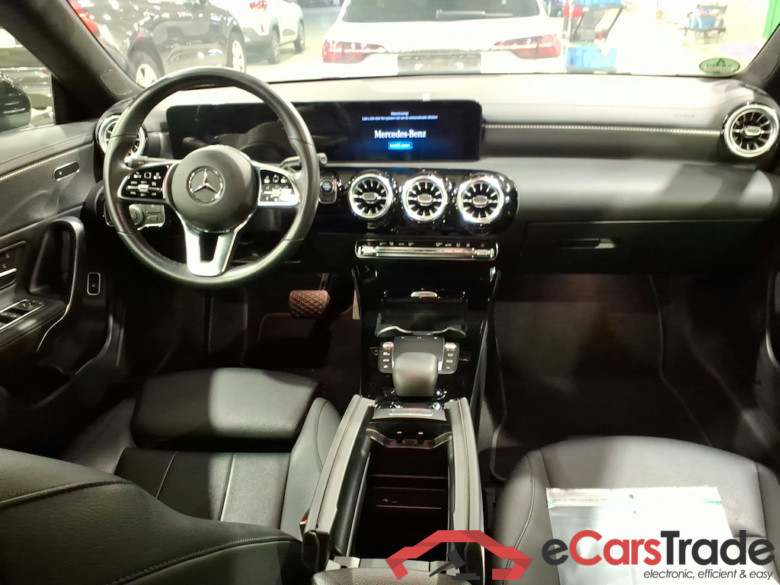 MERCEDES-BENZ CLA SHOOTING BRAKE 1.3 CLA 250 E BUSINESS SOLUTION DCT #6