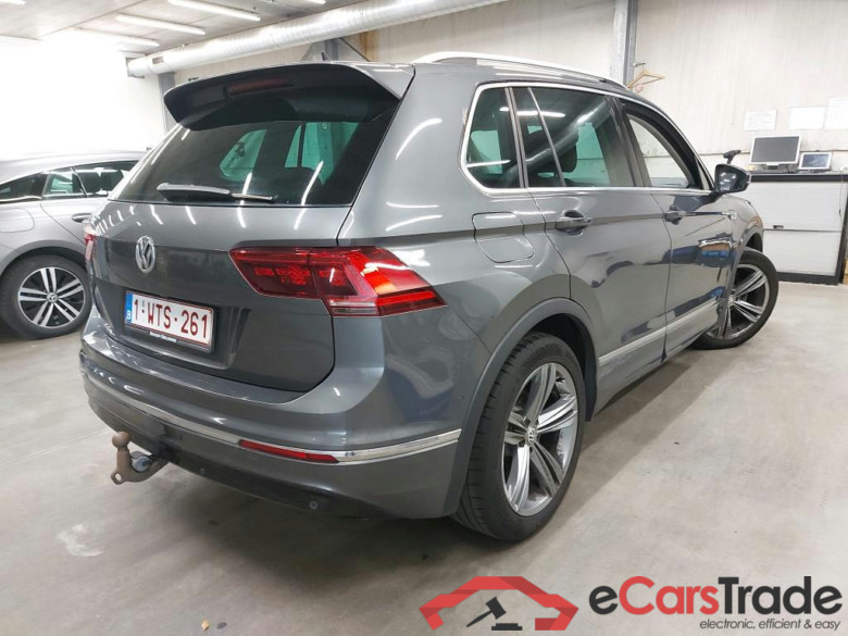 VOLKSWAGEN - VW  TIGUAN TSI 150PK DSG Platinum Towing Hook * PETROL * #2